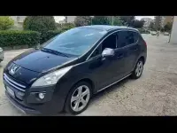 Usata Peugeot 3008 2012 Nero Station wagon