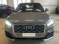 Usata Audi Q2 Comfort 190 CV (139 kW) 2020 Grigio SUV