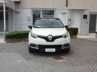 Usata Renault Captur 90 CV (66 kW) 2014 Beige SUV