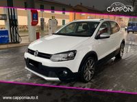 usata VW Polo Cross 1.4 TDI OK NEOPATENTATI