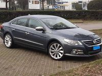 Usata VW Passat 140 CV (102 kW) 2008 Grigio Coupé