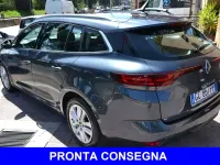 Usata Renault Mégane GrandTour 116 CV (85 kW) 2020 Grigio Station wagon