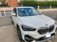 Usata BMW X1 xLine 140 CV (102 kW) 2020 Bianco SUV