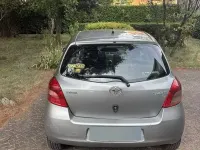 Usata Toyota Yaris Luna 87 CV (63 kW) 2007 Grigio Utilitaria
