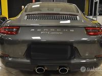 Usata Porsche 991 370 CV (272 kW) 2018 Grigio Coupé