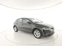 Usata VW Polo Style 95 CV (69 kW) 2025 Nero Utilitaria