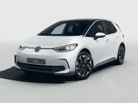Nuova VW ID.3 Pure 69 kW (95 CV) 2026 Nero Utilitaria