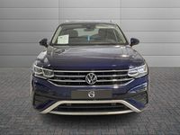 Usata VW Tiguan Allspace Elegance 200 CV (147 kW) 2023 Blu SUV