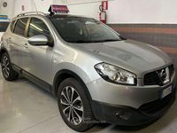 Usata Nissan Qashqai Tekna 117 CV (86 kW) 2012 Argento SUV