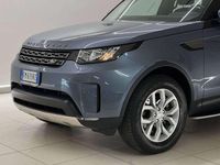Usata Land Rover Discovery 5 SE 179 CV (131 kW) 2018 Blu/azzurro SUV