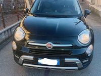 Usata Fiat 500 95 CV (69 kW) 2018 Nero Monovolume