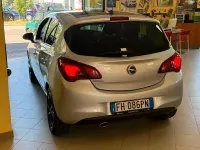 Usata Opel Corsa 90 CV (66 kW) 2017 Grigio Utilitaria