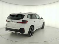 Käytetty BMW X1 M Sport 136 HP (100 kW) 2025 Valkoinen Katumaasturi