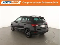 Usata Seat Arona Style 95 CV (69 kW) 2025 Nero SUV