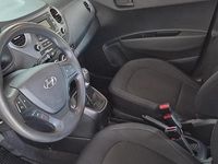 Usata Hyundai i10 2017 Grigio Utilitaria