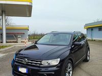 usata VW Tiguan 2.0 tdi Sport 150cv dsg