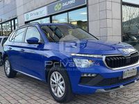 Usado Skoda Kamiq Selection 95 CV (69 kW) 2024 Azul SUV