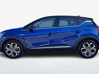 Usata Renault Captur Techno 143 CV (105 kW) 2023 Blu chiaro SUV
