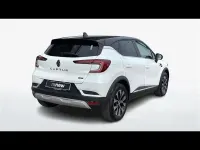 Usata Renault Captur Techno 145 CV (106 kW) 2023 Bianco SUV