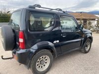 Usata Suzuki Jimny 86 CV (63 kW) 2006 Nero SUV