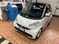 Usata Smart ForTwo Coupé Passion 54 CV (39 kW) 2012 Bianco Coupé