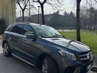 Usata Mercedes GLE350 Premium Plus 258 CV (189 kW) 2016 Grigio SUV