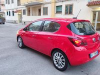 Usata Opel Corsa Cosmo 90 CV (66 kW) 2018 Utilitaria