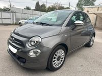 Usata Fiat 500 2018 Grigio Utilitaria