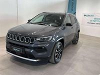 Usata Jeep Compass Limited 190 CV (139 kW) 2022 Grigio SUV