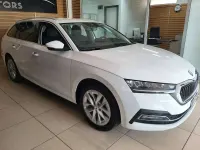 Usata Skoda Octavia Style 116 CV (85 kW) 2023 Bianco Station wagon