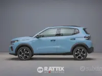 Nowe Citroën C3 101 KM (74 kW) 2026 Niebieski SUV