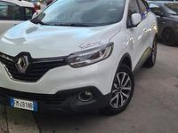 Usata Renault Kadjar 110 CV (80 kW) 2018 Bianco SUV