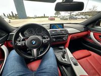 Usata BMW 420 M Sport 190 CV (139 kW) 2017 Coupé
