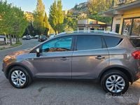 Begagnad Ford Kuga Titanium 163 HK (119 kW) 2012 Grå SUV