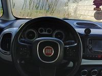 Usata Fiat 500L 85 CV (62 kW) 2014 Bianco Monovolume
