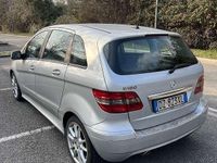 Usata Mercedes B160 Executive 95 CV (69 kW) 2009 Grigio Monovolume