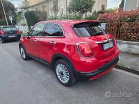 Usata Fiat 500 120 CV (88 kW) 2017 Rosso Station wagon