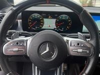 Usata Mercedes A35 AMG AMG 306 CV (225 kW) 2021 Nero Berlina