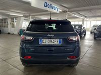 usata Jeep Compass 2.0 Turbodiesel Limited