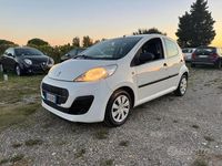 Usata Peugeot 107 68 CV (50 kW) 2013 Bianco Utilitaria