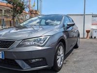 Usata Seat Leon Business 110 CV (80 kW) 2017 Berlina