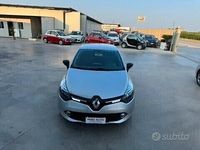 Usata Renault Clio IV 90 CV (66 kW) 2014 Grigio Berlina