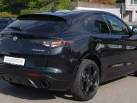 Usata Alfa Romeo Stelvio Competizione 209 CV (153 kW) 2024 Nero SUV