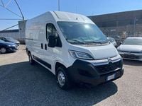 Usata Citroën Jumper 131 CV (96 kW) 2018 Bianco Monovolume