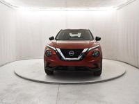 Nuova Nissan Juke Acenta 114 CV (83 kW) 2026 Rosso SUV
