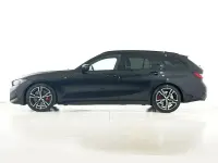 Usata BMW 320 M Sport 190 CV (139 kW) 2023 Nero Station wagon