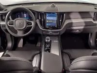 Usata Volvo XC60 Ultra 253 CV (186 kW) 2024 Nero SUV