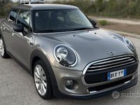 Usata Mini One D 95 CV (69 kW) 2018 Grigio Utilitaria