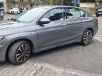 Usata Fiat Tipo Lounge 120 CV (88 kW) 2017 Grigio Berlina
