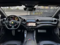 Usata Ferrari GTC4Lusso 689 CV (506 kW) 2020 Nero daytona Station wagon
